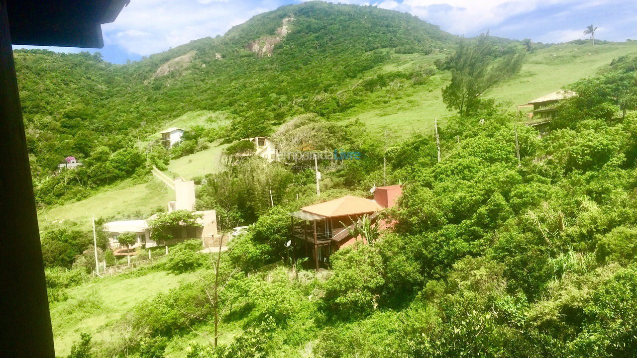 Casa para alquiler de vacaciones em Garopaba (Praia do Silveira)