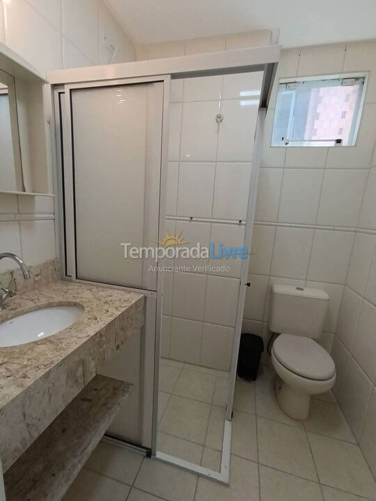 Apartamento para aluguel de temporada em Bombinhas (Praia de Bombas)