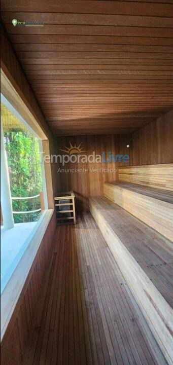 Casa para alquiler de vacaciones em São Sebastião (Juquehy)