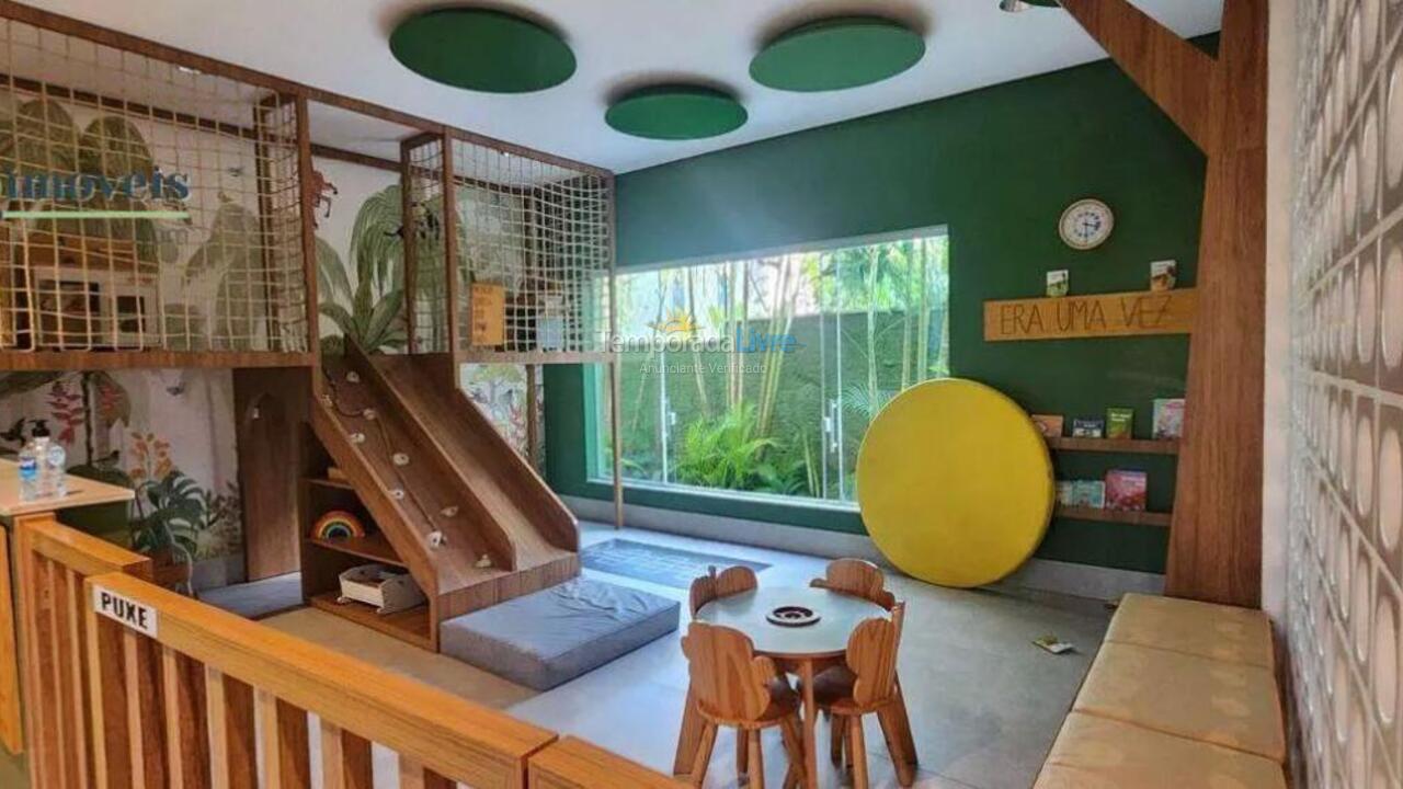 Casa para alquiler de vacaciones em São Sebastião (Juquehy)