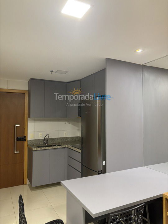 Apartamento para aluguel de temporada em Brasília (Aguas Claras)