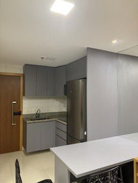 Apartamento no DF plaza 1 quarto