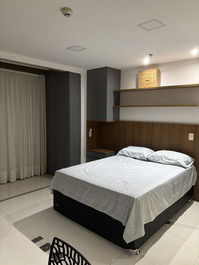 Apartamento no DF plaza 1 quarto