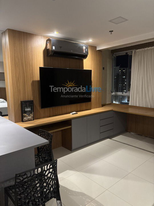 Apartamento para aluguel de temporada em Brasília (Aguas Claras)