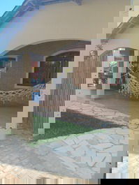 Casa en Playa Fortaleza, Ubatuba, a 98m de la arena