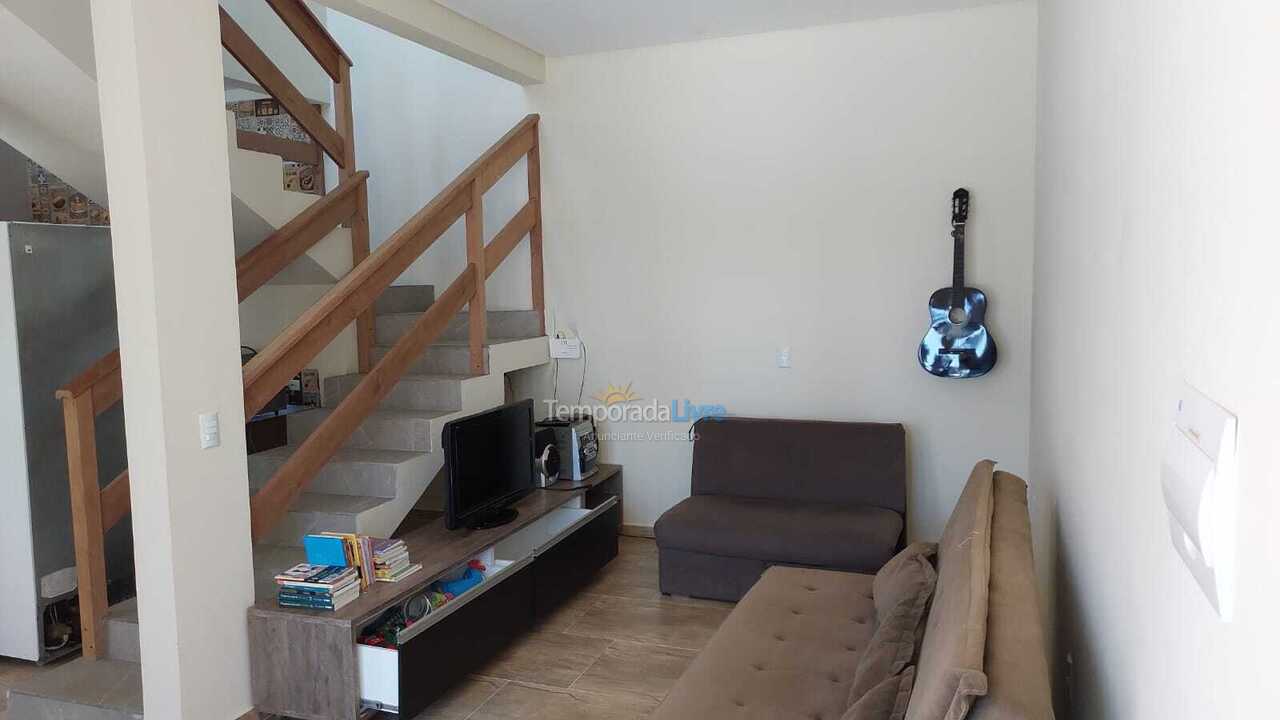 Casa para aluguel de temporada em Balneário Gaivota (Condominio Lagoa Cortada)