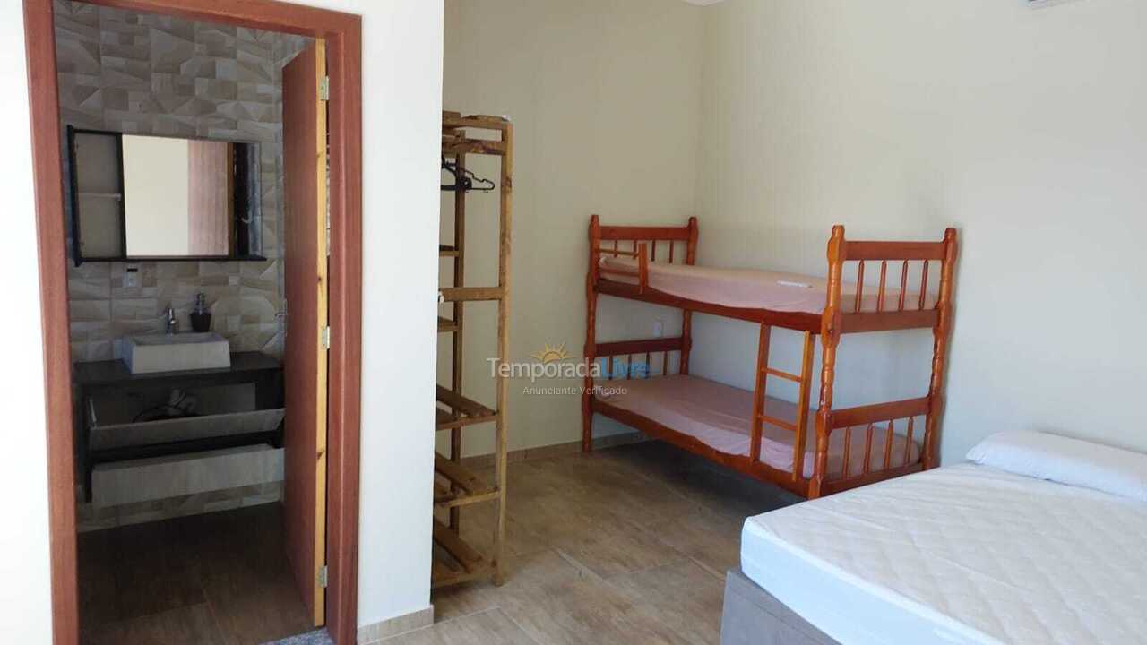 Casa para aluguel de temporada em Balneário Gaivota (Condominio Lagoa Cortada)