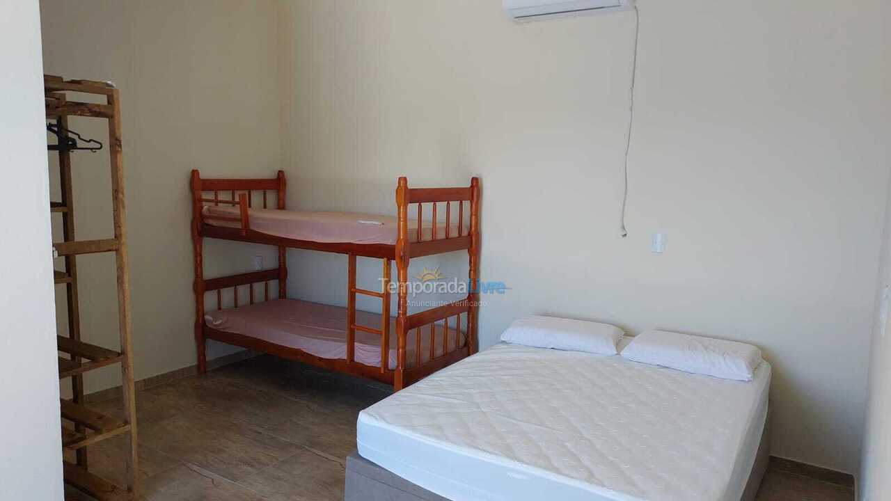 Casa para aluguel de temporada em Balneário Gaivota (Condominio Lagoa Cortada)