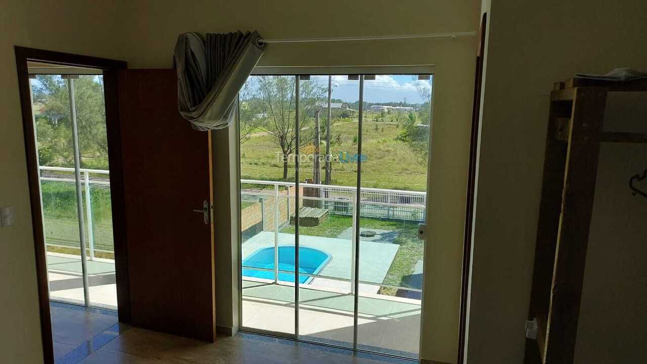 Casa para aluguel de temporada em Balneário Gaivota (Condominio Lagoa Cortada)