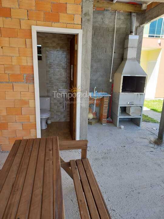 Casa para aluguel de temporada em Balneário Gaivota (Condominio Lagoa Cortada)