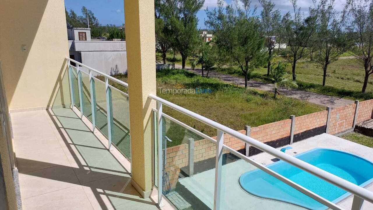 Casa para aluguel de temporada em Balneário Gaivota (Condominio Lagoa Cortada)