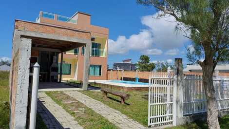 Casa sol, o melhor local para suas férias