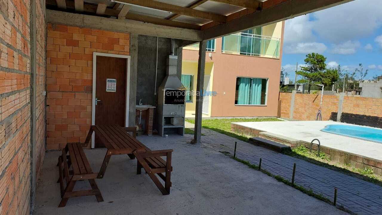 Casa para aluguel de temporada em Balneário Gaivota (Condominio Lagoa Cortada)