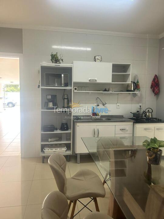 Apartment for vacation rental in Florianopolis (Praia dos Ingleses)