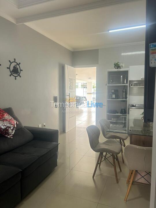 Apartamento para alquiler de vacaciones em Florianopolis (Praia dos Ingleses)