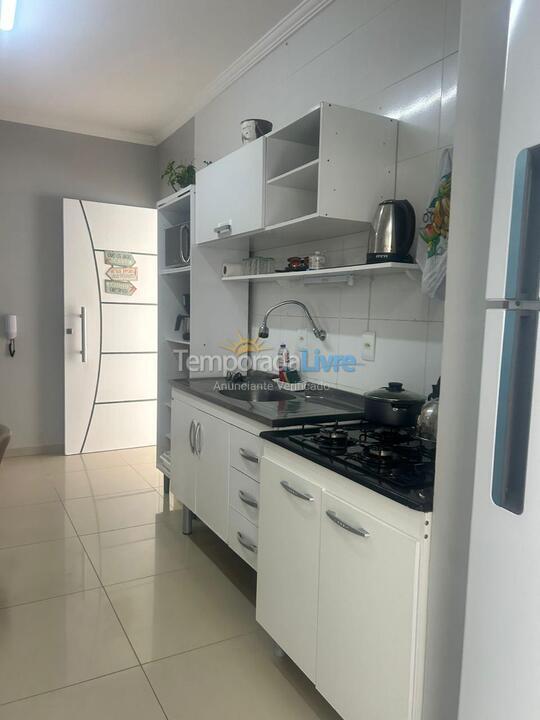 Apartamento para alquiler de vacaciones em Florianopolis (Praia dos Ingleses)