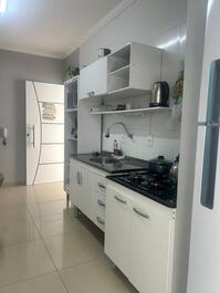 ¡Apartamento familiar completo a 1200 metros de la playa!