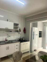 ¡Apartamento familiar completo a 1200 metros de la playa!