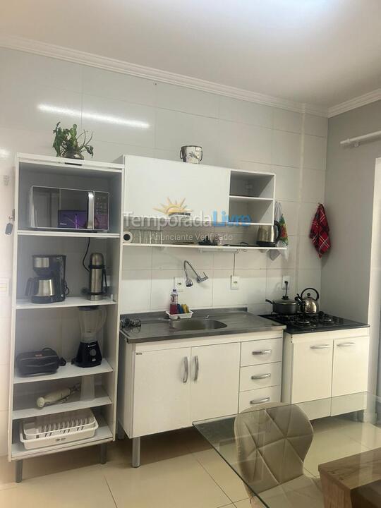 Apartamento para alquiler de vacaciones em Florianopolis (Praia dos Ingleses)