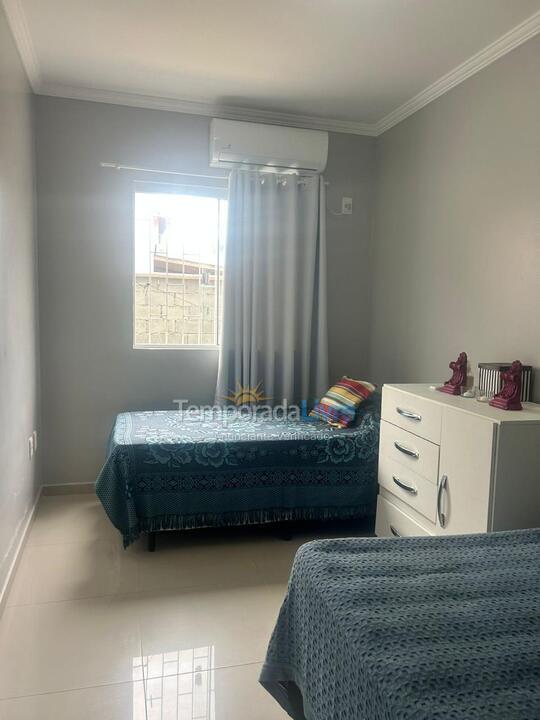 Apartamento para alquiler de vacaciones em Florianopolis (Praia dos Ingleses)