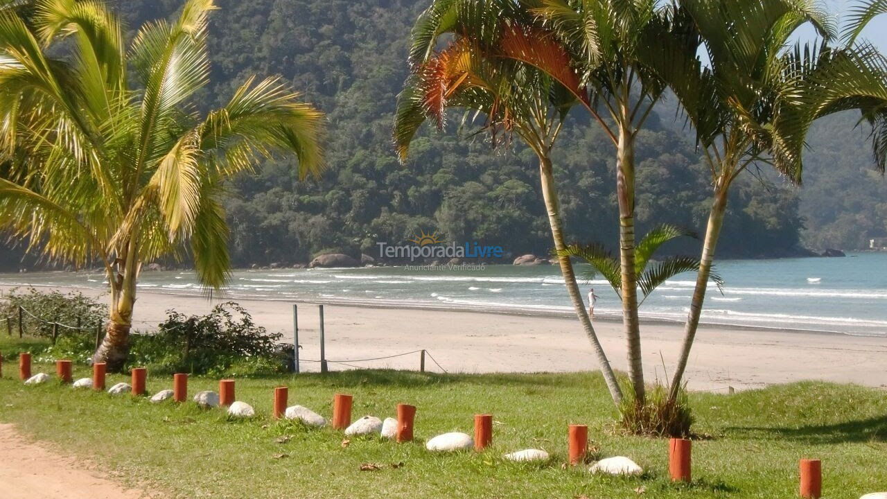 Casa para alquiler de vacaciones em Ubatuba (Lagoinha)