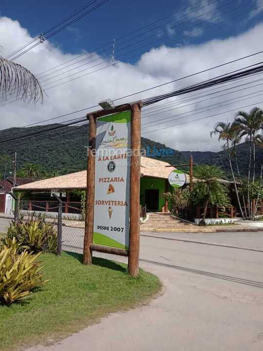 Casa para alquiler de vacaciones em Ubatuba (Lagoinha)