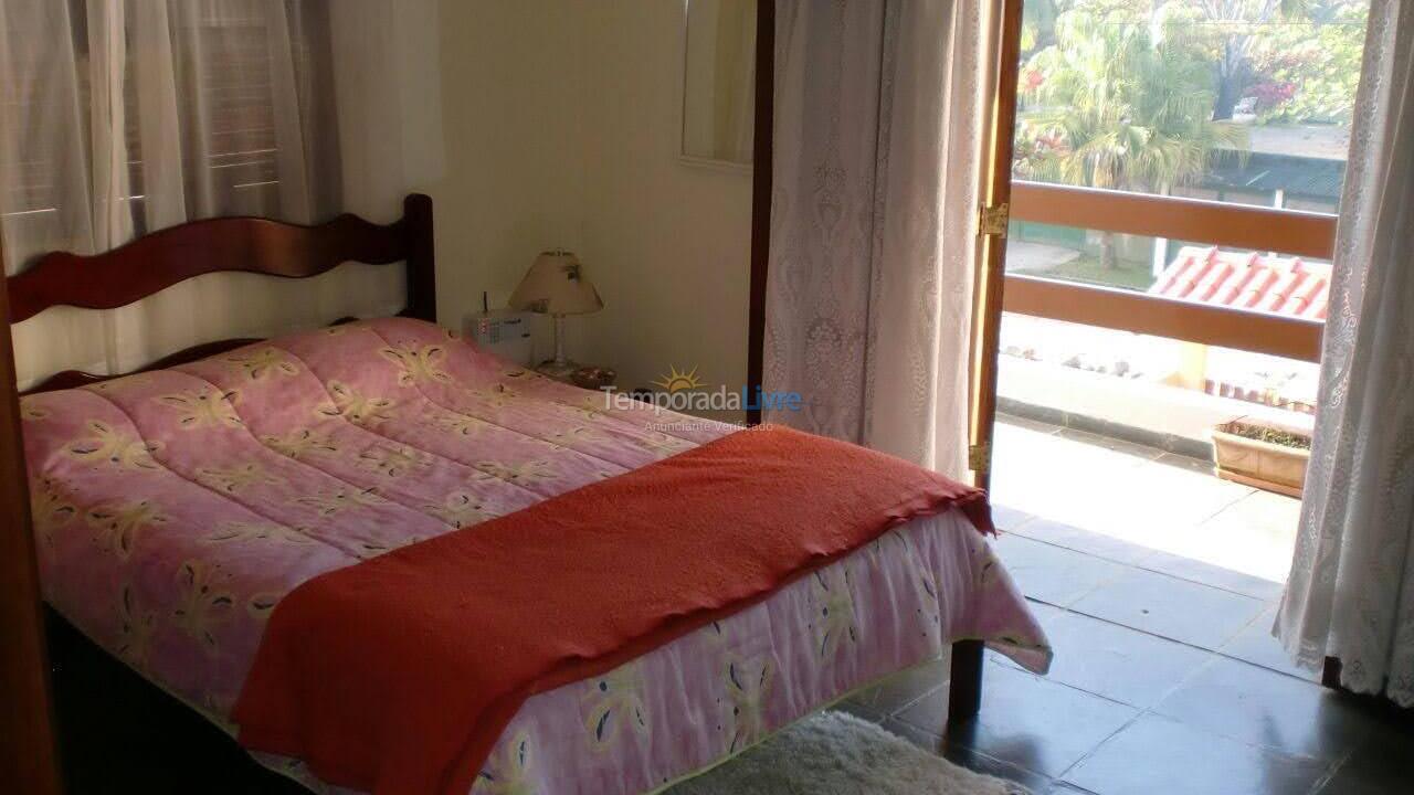 Casa para alquiler de vacaciones em Ubatuba (Lagoinha)