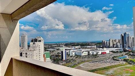 Brookfield Towers Green econômico em Goiânia