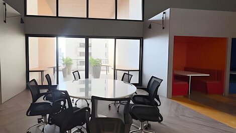 1002 incrível apartamento em Goiânia- Setor Oeste