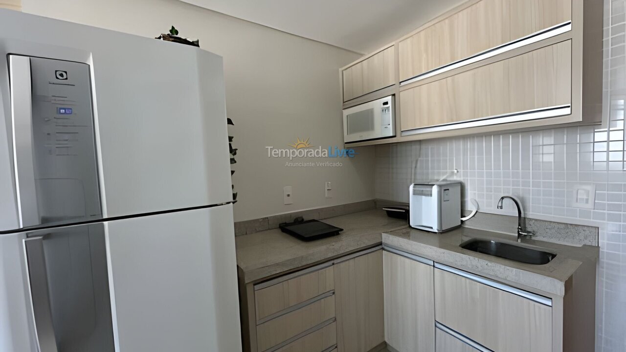 Apartamento para aluguel de temporada em Goiânia (Jardim Goias)