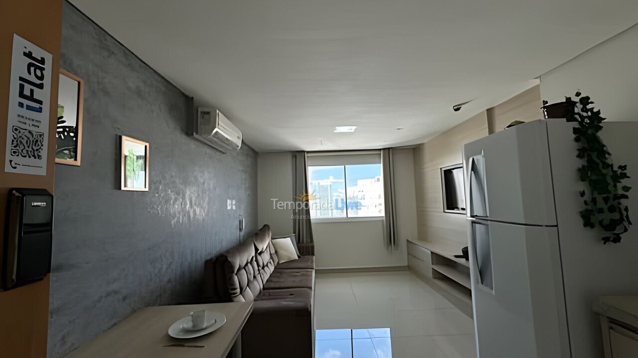 Apartamento para aluguel de temporada em Goiânia (Jardim Goias)