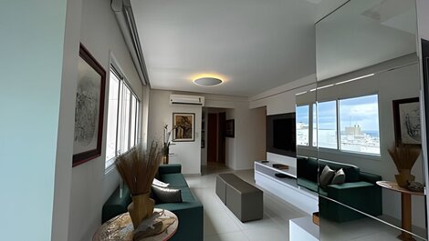 Luxo no Setor Oeste