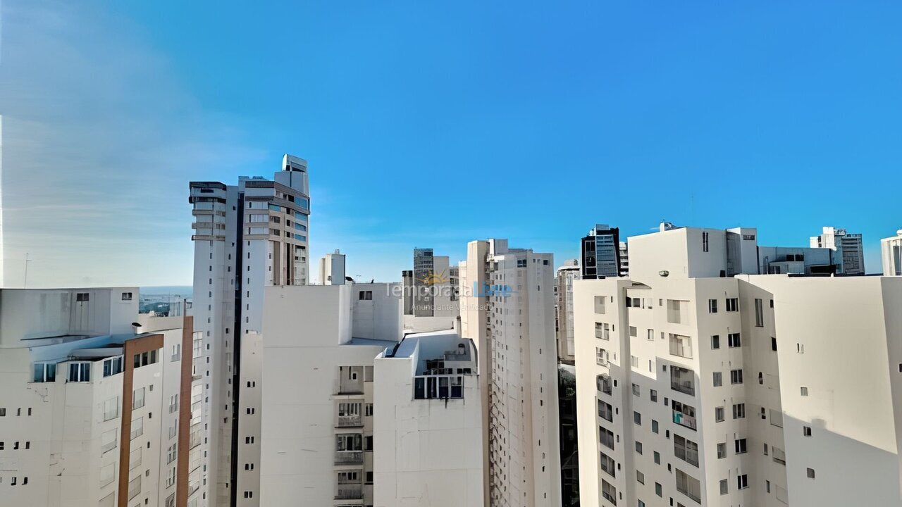 Apartamento para aluguel de temporada em Goiânia (Jardim Goias)