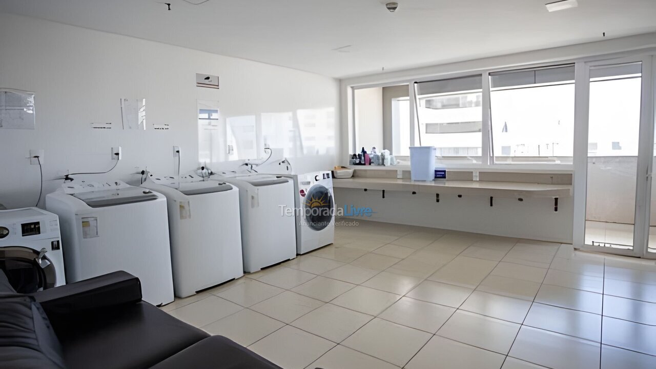 Apartamento para aluguel de temporada em Goiânia (Jardim Goias)