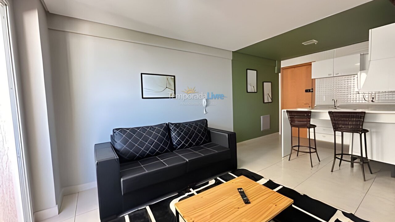 Apartment for vacation rental in Goiânia (Jardim Goias)