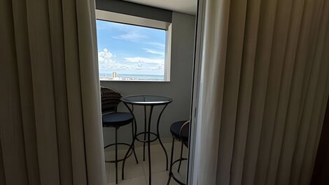 Luxuoso apartamento no jardim Goiás