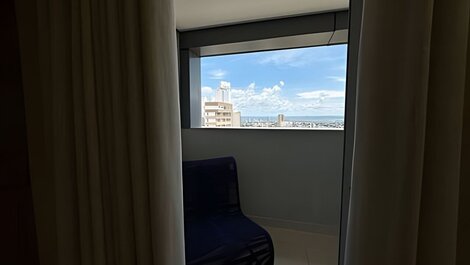 Luxuoso apartamento no jardim Goiás