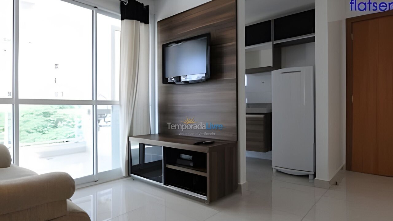 Apartamento para aluguel de temporada em Goiânia (Setor Oeste)