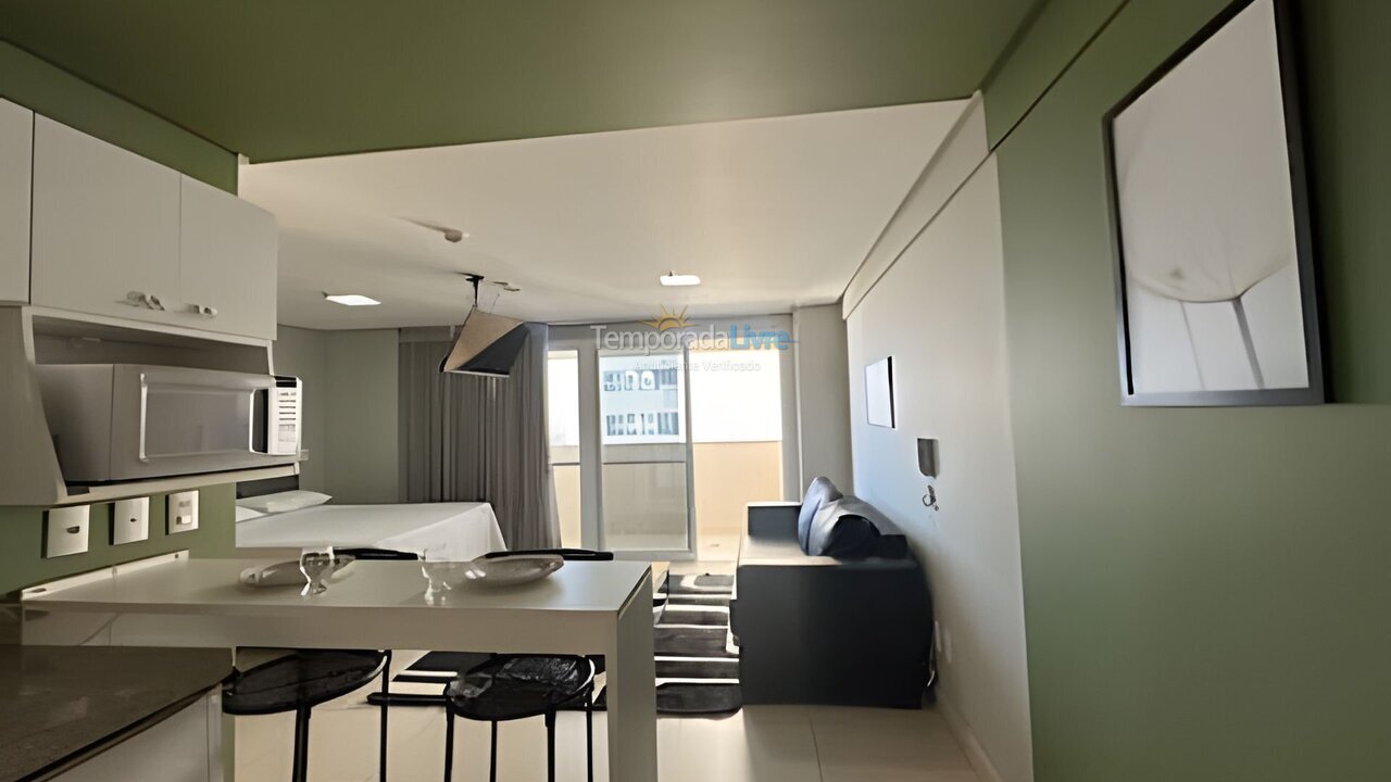 Apartment for vacation rental in Goiânia (Jardim Goias)