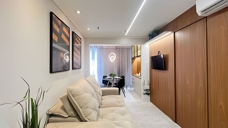 Apartamento moderno Metropolitan Barcelona