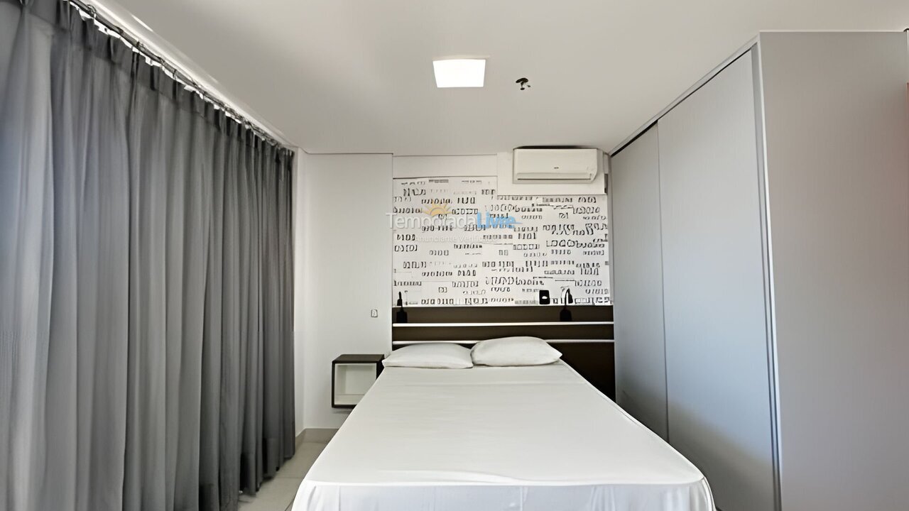 Apartamento para alquiler de vacaciones em Goiânia (Jardim Goias)