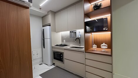 Apartamento moderno Metropolitan Barcelona