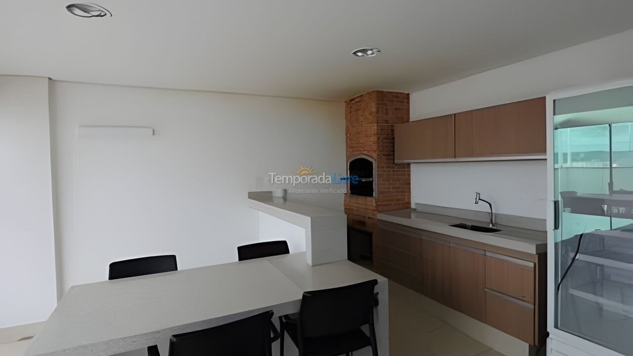 Apartamento para aluguel de temporada em Goiânia (Setor Oeste)