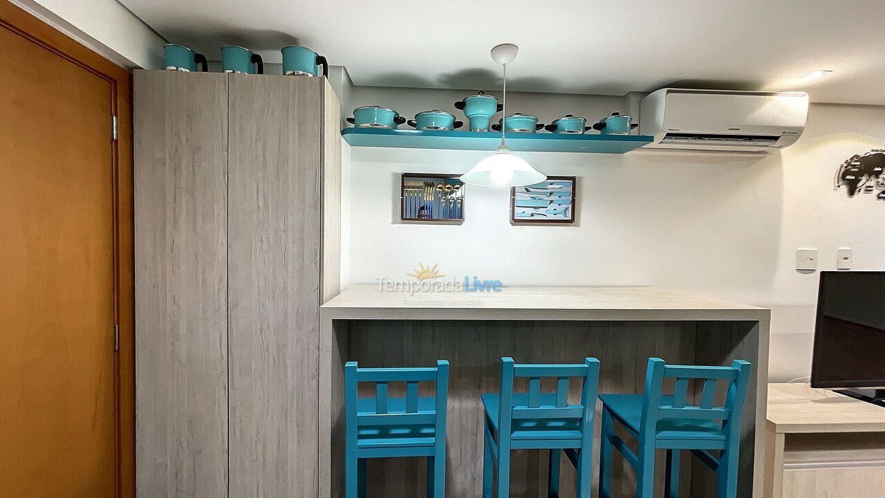 Apartamento para alquiler de vacaciones em Goiânia (Jardim Goias)