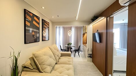 Apartamento moderno Metropolitan Barcelona