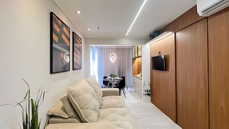 Apartamento moderno Metropolitan Barcelona