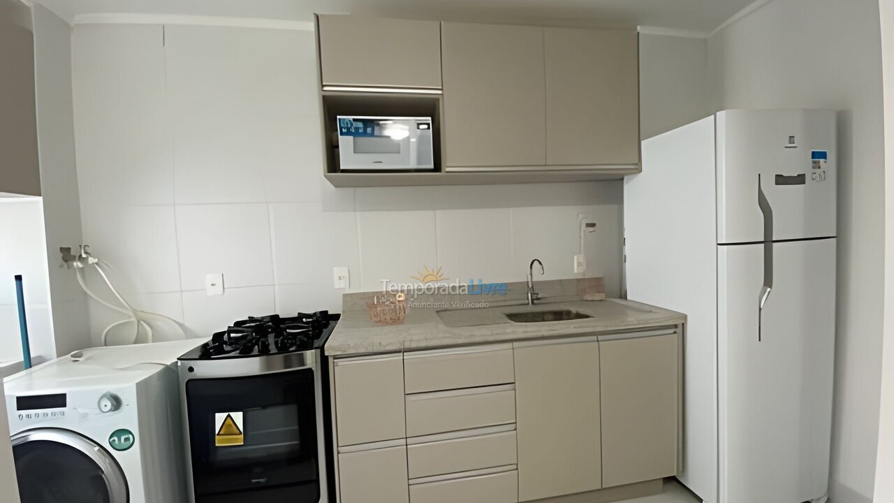 Apartamento para aluguel de temporada em Goiânia (Jardim Goias)