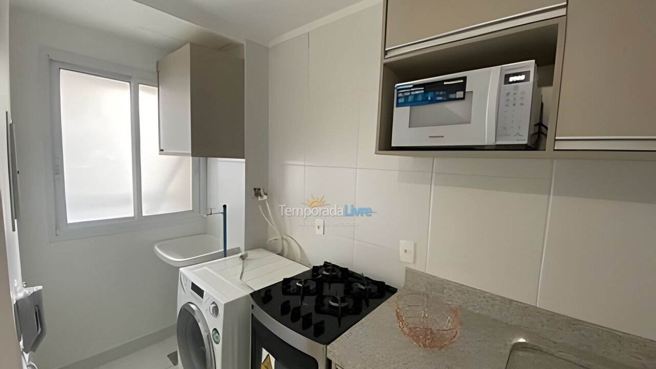 Apartamento para aluguel de temporada em Goiânia (Jardim Goias)