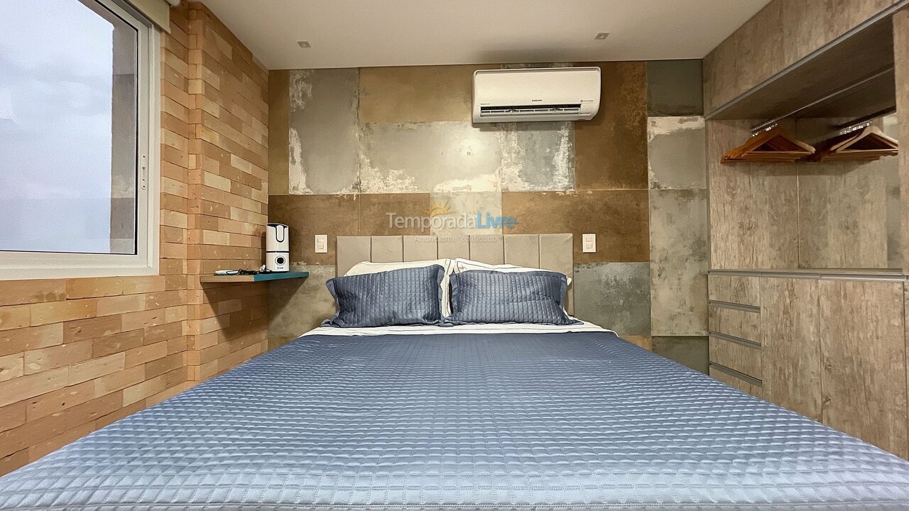 Apartamento para alquiler de vacaciones em Goiânia (Jardim Goias)