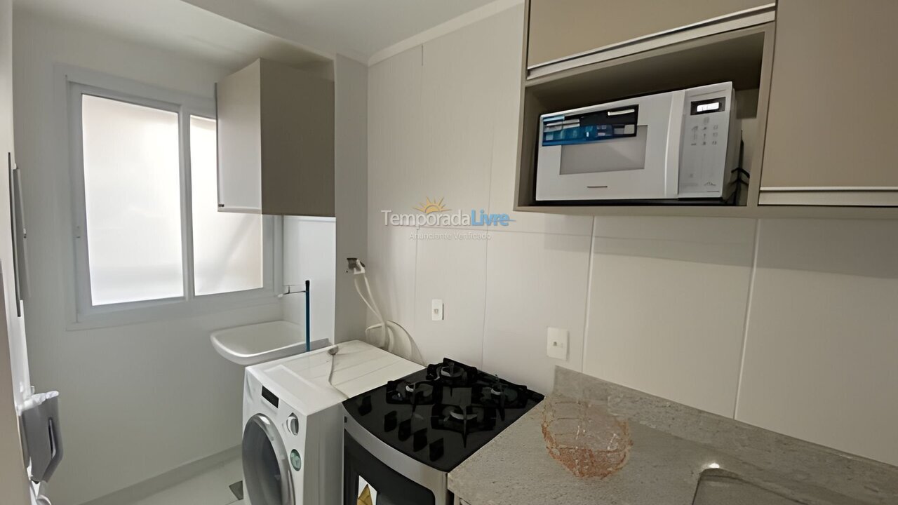 Apartamento para aluguel de temporada em Goiânia (Jardim Goias)